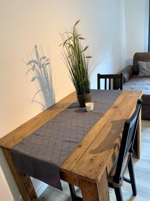 Stadtteil-Apartment Fulda Dış mekan fotoğraf