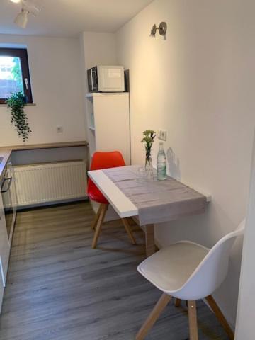 Stadtteil-Apartment Fulda Dış mekan fotoğraf