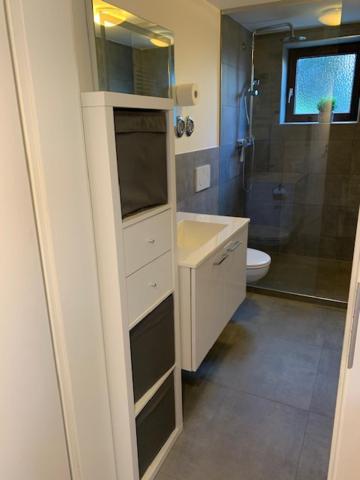 Stadtteil-Apartment Fulda Dış mekan fotoğraf