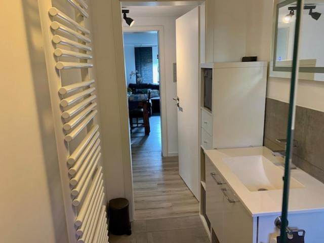 Stadtteil-Apartment Fulda Dış mekan fotoğraf