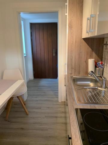 Stadtteil-Apartment Fulda Dış mekan fotoğraf