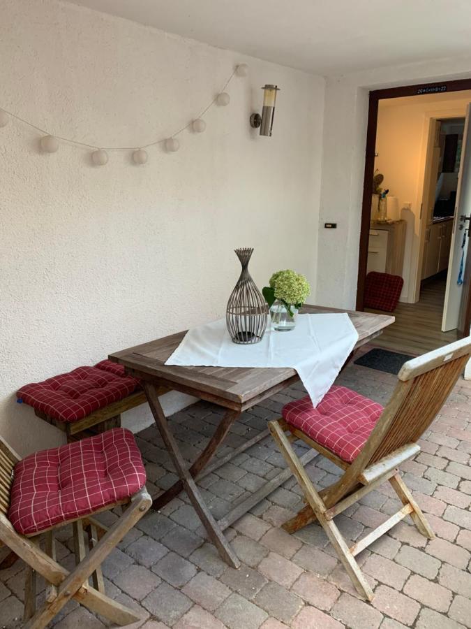 Stadtteil-Apartment Fulda Dış mekan fotoğraf