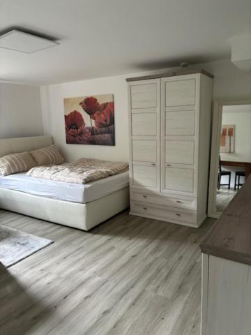 Stadtteil-Apartment Fulda Dış mekan fotoğraf