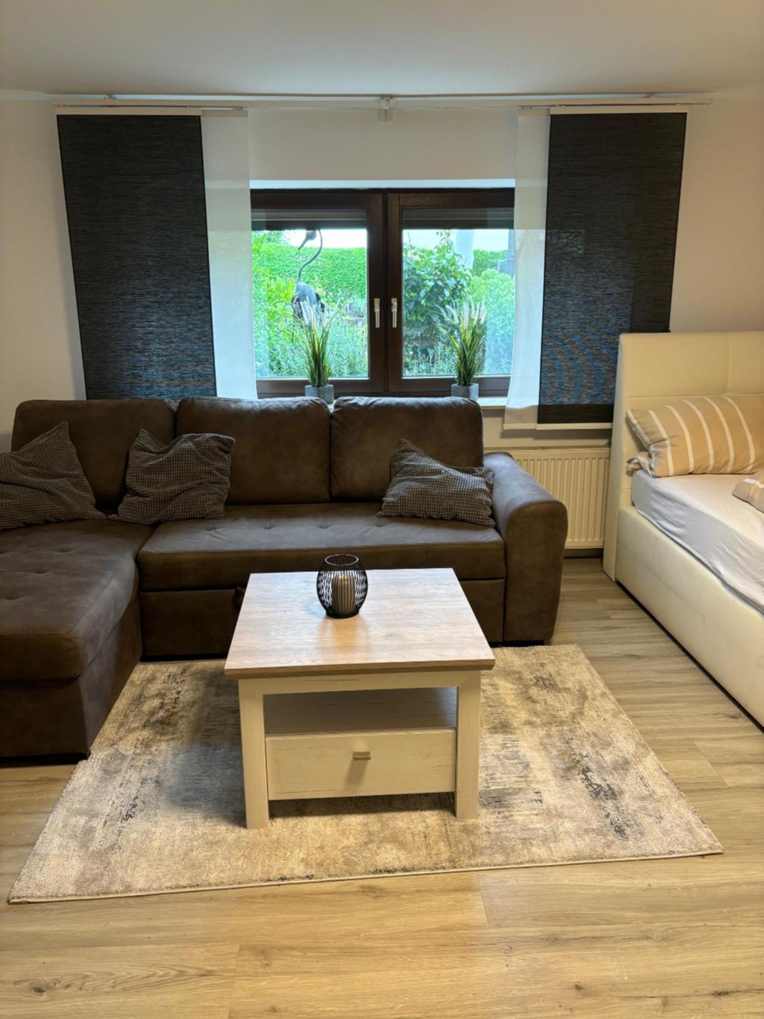 Stadtteil-Apartment Fulda Dış mekan fotoğraf