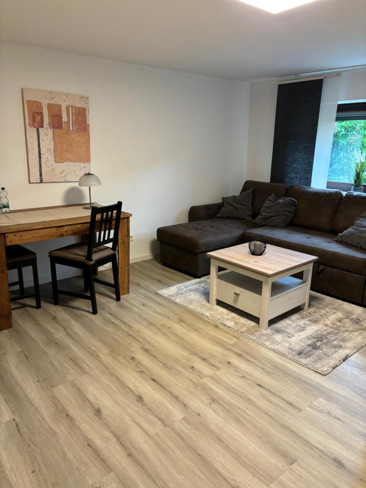 Stadtteil-Apartment Fulda Dış mekan fotoğraf