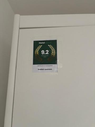 Stadtteil-Apartment Fulda Dış mekan fotoğraf